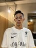【AKANE指名】フェードカット・眉カット