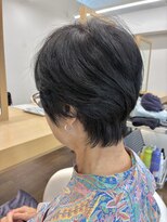 ホワイトハウス 芦屋さくら並木店(WHITE HOUSE)&nbsp;ショートレイヤー