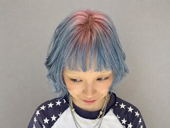 ギルド(guild.)の写真/【大須1分】カラーリストがブリーチの回数から色落ちまでを緻密にコンサルティングします。