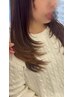 【akari限定 】カット＋髪質改善トリートメント