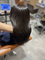 バンブーグラス バイ ユアーズヘアー(Bamboo grass by youres hair)&nbsp;ショコラブラウン
