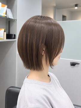 カイノ イオンモール堺北花田店(KAINO) ツヤ感×外ハネボブ