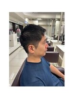 ザナドゥー 上野店(Xanadu) メンズベリーショート