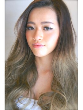 ニッチ(NICHE) スモーキーアッシュ