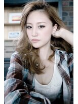 マイティ バイ エイチ(mighty by H)&nbsp;mighty【リラクシング】エフォートレスカール×ペールトーン