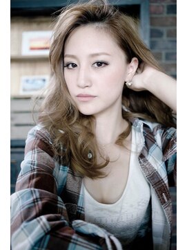 マイティ バイ エイチ(mighty by H) mighty【リラクシング】エフォートレスカール×ペールトーン