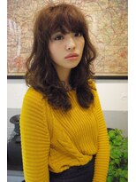 ラルコ(ralco)&nbsp;ｓｏｆｔ　ｆｒｉｎｇｅ　ｗａｖｅ　-ソフトフリンジウェーブ－