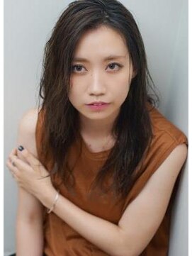 ウルハサロン(ULHA salon) ダークトーンロング