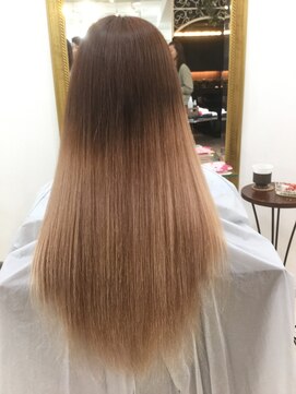 フォルテ 表参道店(FORTE) 【FORTE】プラチナヘアケアNo.1トリートメント