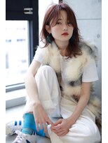 ブラン 梅田(Blanc)&nbsp;【Blanc】ピンク ロブ