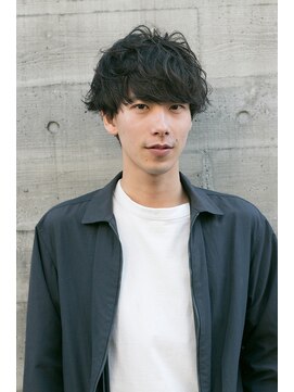 プレディカ(pledica) hirosato530 クラウドマッシュ・セミウェット・ツーブロック