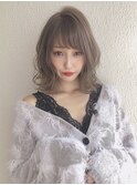 ♪大人可愛いふんわりボブ♪