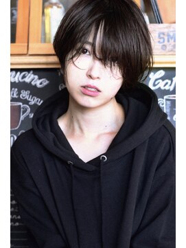 レクラン(L'eCRin) ナチュラルハンサムショート