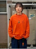 アッシュ・ストリート・ショート・グラデーション・ウルフ