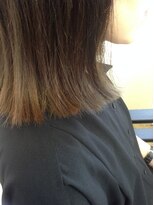 エッセンス(essence)&nbsp;フェイスラインダブルヘア