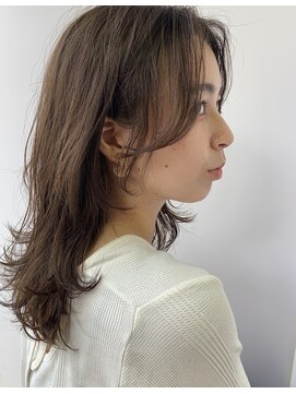 エディット トウキョウ(e.dit tokyo) 【MILK/MURIEL macoto】ナチュラルウェーブ