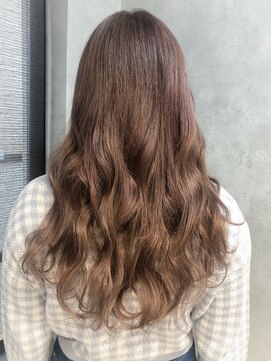 アンククロス 表参道(ANKH CROSS) メープルベージュ