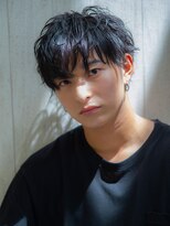 モアナ バイ ヘッドライト 武蔵小杉店(Moana by HEADLIGHT)&nbsp;Moana武蔵小杉#マッシュパーマ#メンズカット#学割U24