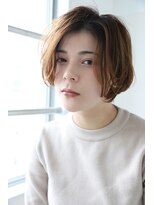 エクリボンヌ(equri bonne)&nbsp;大人ショートボブ