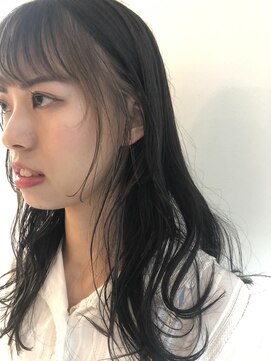 リンダバイネオリーブ 白楽店(Linda by neolive) ☆立体感のあるフェイスフレーミングカラー☆