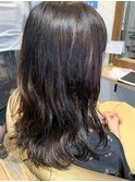 美髪サロン[MUSEミューズ 本山]　髪質改善ヘアスタイル