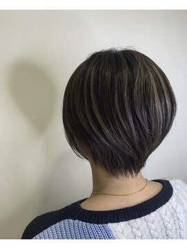 ジゼル(GiseL) ショートボブ