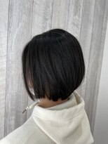 シエル 立川店(CIEL)&nbsp;イヤリングカラー×ショート【CIEL×maki】