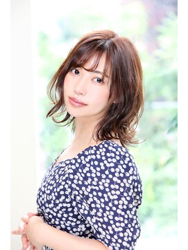 アエレ(Aere) 【Aere☆池袋】大人ミディ×エアリー×サファリ☆小林　正重