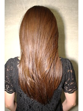 フィルアップヘア (fill up Hair) 20代30代40代★ツヤ感◎大人可愛い×モテ愛されストレート