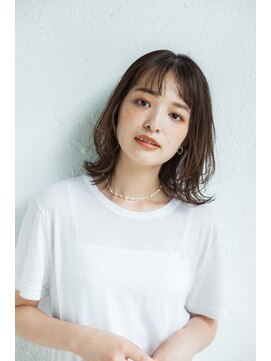 ミットバイツリー 新宿南口(mit by tree) レイヤーくびれミディ