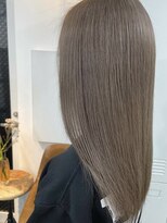 イコ 表参道原宿(ico)&nbsp;ミルクティーベージュ×LAケラチントリートメント