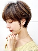 亀戸で一番可愛いショートお任せください★
