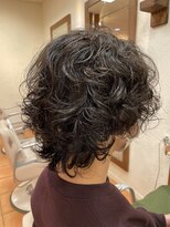 アルジス(aruJisu)&nbsp;メンズパーマ