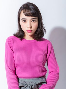 エクセル 横須賀モアーズ店(EXCEL) くせ毛を活かしたモテ髪スタイル