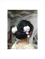 美容室 マハロ(MAHALO)&nbsp;＊。.:*:'°☆