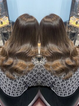 プレシャスバイプロデュース(precious by Produce) 透明感抜群◎まろグレージュ［町田/町田駅/町田駅前店/町田店]