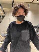 ビビト(bibito) bibito ボブパーマ スパイラルパーマ くるくるパーマ ボブ