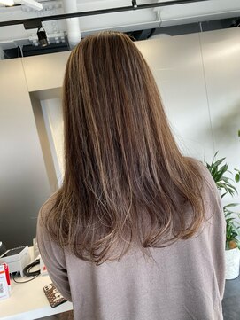 エターナリー(ETERNALLY) ハイトーンカラー☆