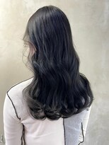 アンセム(anthe M) ツヤ髪グレージュ前髪カット髪質改善トリートメント韓国