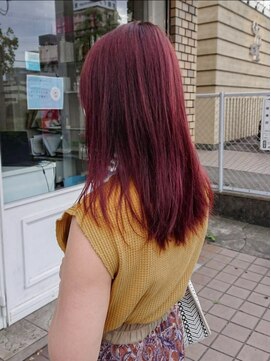 カラー専門店 カラーショップ(COLOR SHOP) カシスカラー