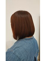 ウトシティ&nbsp;ミディアムボブ