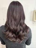 サルト(SALTO) "うる艶lavender hair"