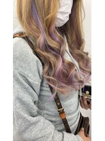 ベルグローアルファ(BELLE GROW ALPHA)&nbsp;バイオレット×ハイライト