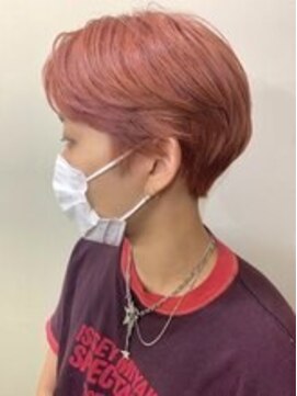 ヒート バイ アンカットラウンジ 渋谷(HEAT by UNCUT&LOUNGE) ショートボブ×大人ヘア[渋谷]