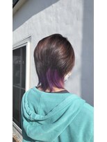 グラン パ ドゥ ドゥ(GRAND PAS DE DEUX)&nbsp;インナーカラー