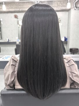 エンディアリング 東銀座(Endearing) ショコラアッシュ/ヘルシースタイル/ふんわりカール/銀座/東銀座