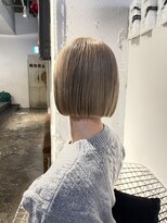 【清水】10代、20代、 銀座ハイトーンカラー
