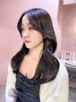 ラメール(MAISON LA MER) 【Mika】ワンホン風色っぽお姉さんhair