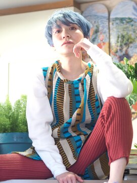 リブロ 三軒茶屋(LIBRO) ロック×ヒッピー