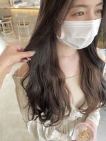 ソーコ(SOKO)&nbsp;ブリーチなしインナーカラー